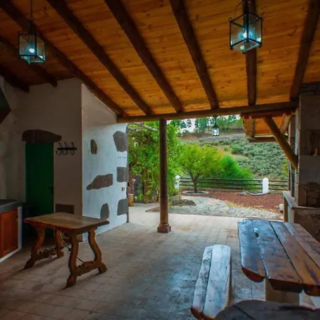 - Cueva Del Pastor Κατάλυμα σε φάρμα *