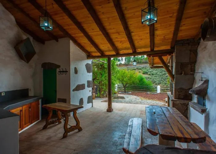 - Cueva Del Pastor Farmház *