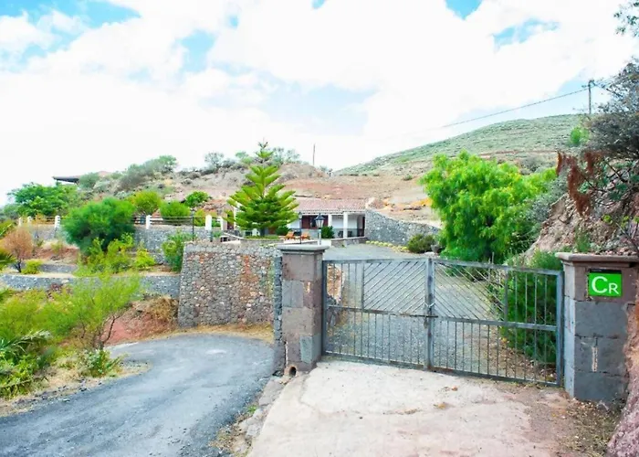 - Cueva Del Pastor Farmház
